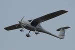 G-CMWT @ X3CX - Departing from Northrepps. - by Graham Reeve