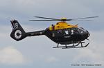 ZM518 @ EGOS - RAF Shawbury - by Chris Hall