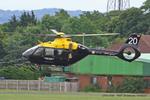 ZM520 @ EGOS - RAF Shawbury - by Chris Hall