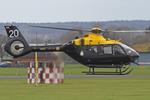 ZM520 @ EGOS - RAF Shawbury - by Chris Hall