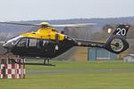 ZM520 @ EGOS - RAF Shawbury - by Chris Hall