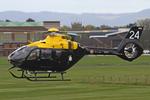 ZM524 @ EGOS - RAF Shawbury - by Chris Hall