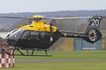 ZM520 @ EGOS - RAF Shawbury - by Chris Hall