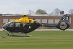 ZM524 @ EGOS - RAF Shawbury - by Chris Hall