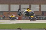 ZM522 @ EGOS - RAF Shawbury - by Chris Hall