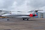 T7-SMA @ EGNR - Hawarden - by Chris Hall