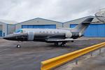 P4-JET @ EGNR - Hawarden - by Chris Hall