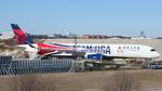 N521DN @ KATL - Delta Team USA A359 - by AviationLover50