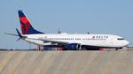 N393DA @ KATL - Delta 738 - by AviationLover50