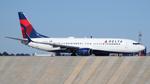 N372DA @ KATL - Delta 738 - by AviationLover50