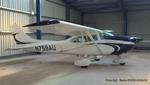 N759AU @ EGCB - Barton - by Chris Hall