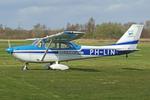 PH-LIN @ EGCB - Barton - by Chris Hall