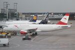 OE-LXE @ EDDF - Airbus A320-216 - by Mark Pasqualino