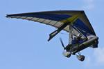 G-BZED @ EGBR - Breighton - by Chris Hall