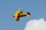 G-AXMT @ EGBR - Breighton - by Chris Hall