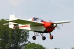 G-AVXD @ EGBR - Breighton - by Chris Hall