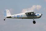 G-BRJC @ EGBR - Breighton - by Chris Hall