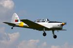 G-UANO @ EGBR - Breighton - by Chris Hall