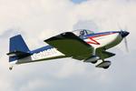 G-NISH @ EGBR - Breighton - by Chris Hall