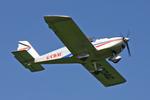 G-CDAC @ EGBR - Breighton - by Chris Hall