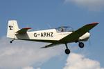 G-ARHZ @ EGBR - Breighton - by Chris Hall