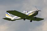 G-CDJR @ EGBR - Breighton - by Chris Hall