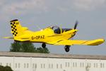 G-OPAZ @ EGBR - Breighton - by Chris Hall