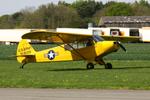 G-FUZZ @ EGBR - Breighton - by Chris Hall