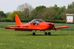 G-CIRY @ EGBR - Breighton - by Chris Hall