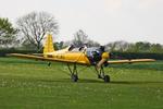 G-RLWG @ EGBR - Breighton - by Chris Hall