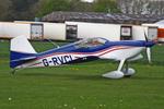 G-RVCL @ EGBR - Breighton - by Chris Hall