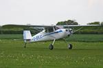 G-BRJC @ EGBR - Breighton - by Chris Hall
