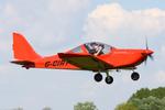 G-CIRY @ EGBR - Breighton - by Chris Hall