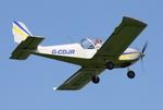 G-CDJR @ EGBR - Breighton - by Chris Hall