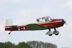 G-ATJN @ EGBR - Breighton - by Chris Hall