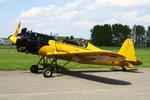 G-RLWG @ EGBR - Breighton - by Chris Hall