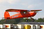 G-BVUZ @ EGBR - Breighton - by Chris Hall