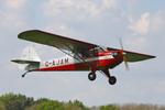 G-AJAM @ EGBR - Breighton - by Chris Hall