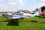 G-CDAC @ EGBR - Breighton - by Chris Hall
