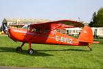 G-BVUZ @ EGBR - Breighton - by Chris Hall