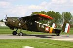 G-CIGH @ EGBR - Breighton - by Chris Hall