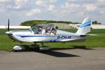 G-CHJG @ EGBR - Breighton - by Chris Hall