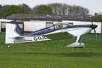 G-OJLD @ EGBR - Breighton - by Chris Hall