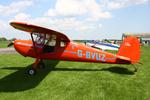 G-BVUZ @ EGBR - Breighton - by Chris Hall