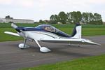 G-OJLD @ EGBR - Breighton - by Chris Hall