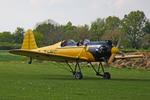 G-RLWG @ EGBR - Breighton - by Chris Hall