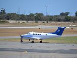 VH-AMF @ YPJT - Cessna Super Skywagon parked up on a hot afternoon. - by Harry Glasgow