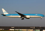 PH-BVN @ EHAM - at eham - by Ronald