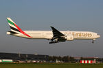 A6-EPU @ EHAM - at eham - by Ronald
