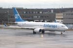 EC-NVJ @ EDDF - Boeing 737-8K5 - by Mark Pasqualino